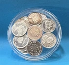 16 GRAMS .999 FINE SILVER • 16 x 1 gram fine Silver rounds ⭐️⭐️⭐️⭐️⭐️