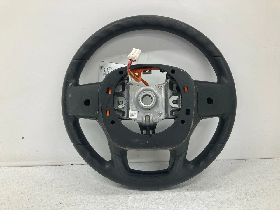 20 DODGE PICKUP 3500 Steering Wheel - Image 2 of 2