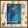 2024-25 Panini Prizm EuroLeague BK Dario Brizuela Black Gold Shimmer 4/8 #61