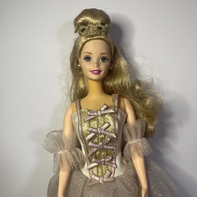Vintage 1996 Barbie Doll as the Sugar Plum Fairy in the Nutcracker #17056