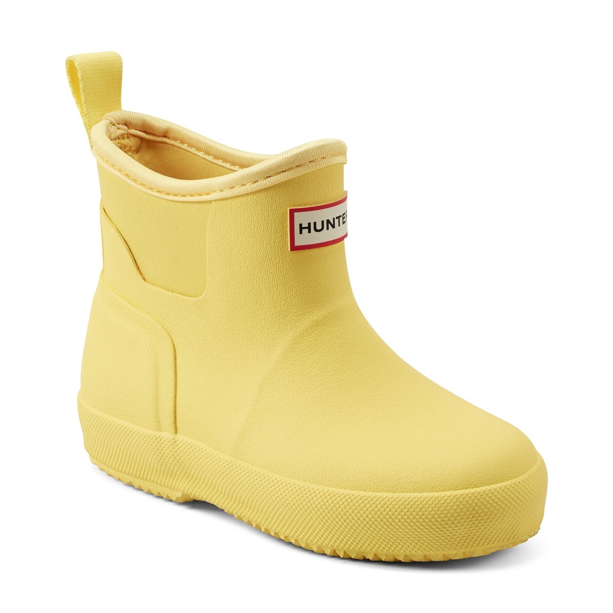 Hunter Little Kids Finley Kid's Rain Boots, Yellow, K8 | eBay