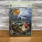 Bass Pro Shops: The Strike (Microsoft Xbox 360, 2009) Brand New Sealed