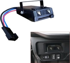 Compact Brake Controller For Reese Towpower Brakeman Timed Electric Control