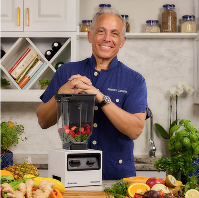 BRAND NEW - BLENDTEC ZAKARIAN PRO FOR HOME BLENDER - Powerful 1800 watt motor