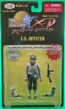 21st Century Toys The Ultimate Soldier XExtreme U.S. Officer - NIP