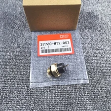 OEM M16 Replacement Radiator Fan Thermo Switch For Honda Street Bike VTX GL VFR