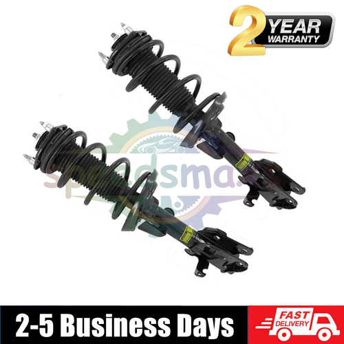 For ACURA MDX & ZDX W/Active Damping Pair Front ELECTRONIC Shock Strut Assys 10- - Bild 1 von 12