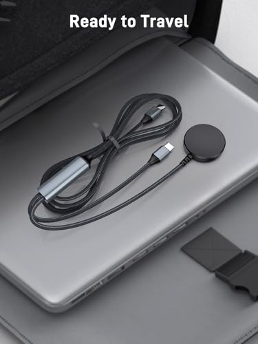 2 in for Samsung Watch Charger, Compatible with Samsung Galaxy Watch 1 - Picture 7 of 7