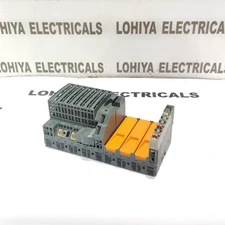 B&R X20 CP 3484 CPU MODULE ( USED CONDITION )