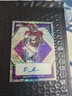 2021 Leaf Flash - Portrait Autographs Devonta Smith #PA-DS2 Purple /50 (AU, RC)