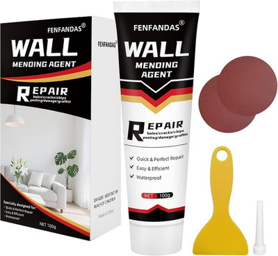 Drywall Repair Kit, Drywall Hole Patch Repair Kit Spackle Wall Repair Kit Drywal