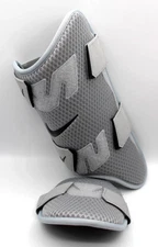Nike Diamond Elite Batter's Leg Guard LHH Men's Wolf Grey/Black
