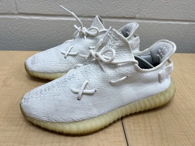 Adidas Yeezy Boost 350 V2 Cream White Shoes Mens Size 10 CP9366 | eBay