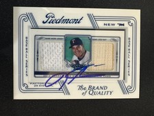 Josh Hamilton Rookie Card Checklist and Autographed Memorabilia Guide 23