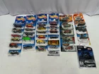 vintage hot wheels cars Lot Of 33