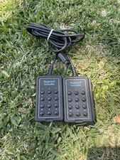Atari 2600 2 OEM Original CX50 Keyboard Controllers Very Clean, Tested/Working