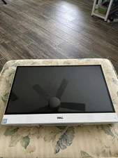 Dell All In One Inspiron 3277 Touch Screen  Monitor And Stand *Parts Or Repair