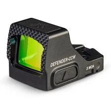 Vortex Defender-CCW 3 MOA Green Dot Sight Shake Awake Auto Shutoff DFCCW-MGD3