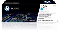Hp 305A Toner Original Cyan 2600 Seiten CE411A Kartusche