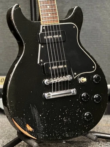 Gibson Les Paul Special Double Cutaway -Ebony- Made in 1996 Lightweight 3.12kg