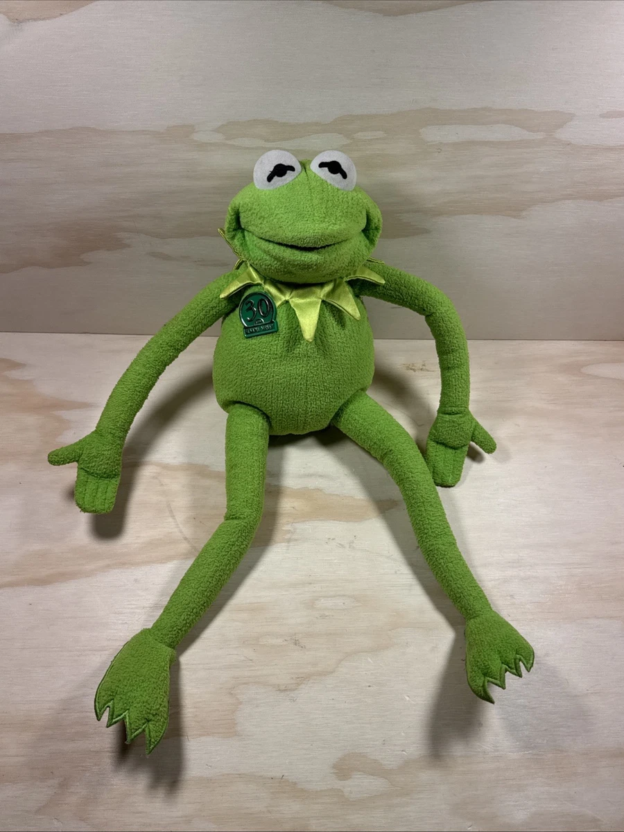 Las mejores ofertas en Personaje de TV/Cartoon Kermit the Frog
