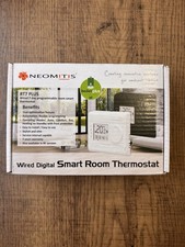 Neomitis RT7 Plus Wired Digital 7 Day Programmable Room Smart Thermostat