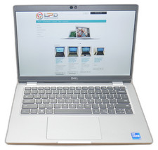 Dell Latitude 5320 i7-1185G7 3.00GHz 32 GB 512GB SSD 13.3" Win 11 Pro ID