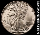 1942 Walking Liberty Half- Choice Gem Brilliant Uncirculated Luster #i2049