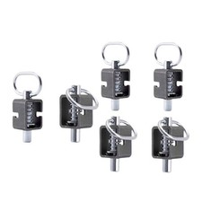 Weld on Spring Latch Assembly Convince Multipurpose Sturdy with Plain Tube