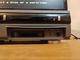 Memorex Tandy Radio Shack VIS MD 2500 Video Information System Console