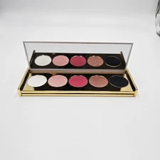 Winky Lux Custom Eyes Smoke & Roses Eyeshadow Palette Hard Case NEW RARE