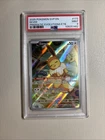 Pokémon TCG 2025 SVP en Eevee Prismatic Evolutions ETB PSA 9