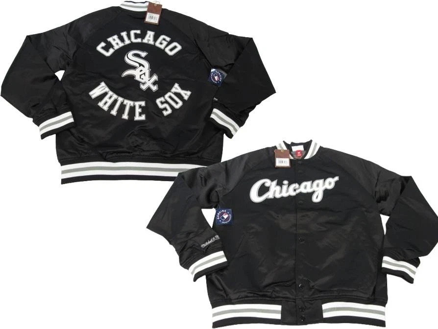 MLB SOX ジャンパー 25+ Size L Chicago White Sox MLB Jackets for sale | Updated Oct 2026