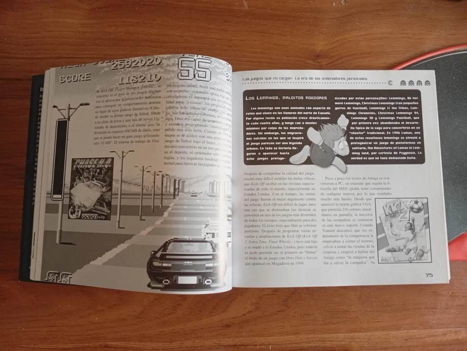 Pack 3 Libros: Del Tilt al Byte + Power Ups + De Super Mario a Lara Croft - Imagen 4 de 4