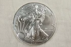 NobleSpirit (LG) 2021 American Eagle 1oz Silver Dollar Superb Gem BU
