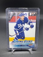 2016-17 Upper Deck UD Canvas #C223 Nikita Zaitsev YG RC Young Guns Rookie