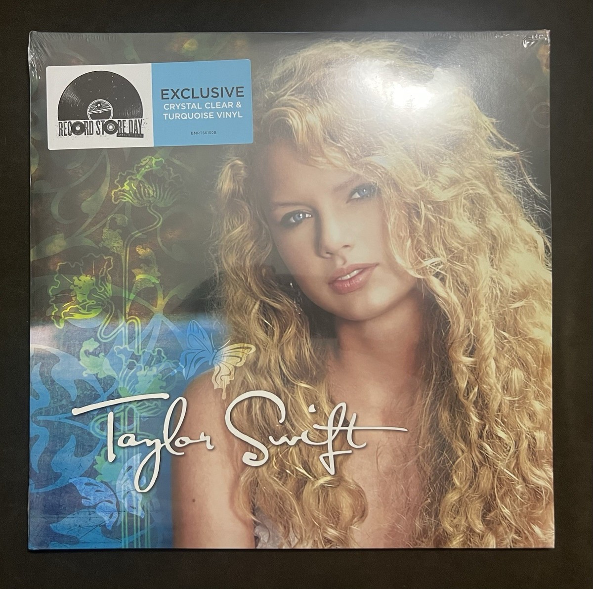 Taylor Swift by Taylor Swift (Vinyl, Apr-2018, 2 Discs, Big