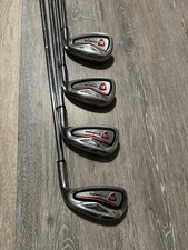 Callaway Strata Iron Set 6-9 Right Handed Steel Shafts