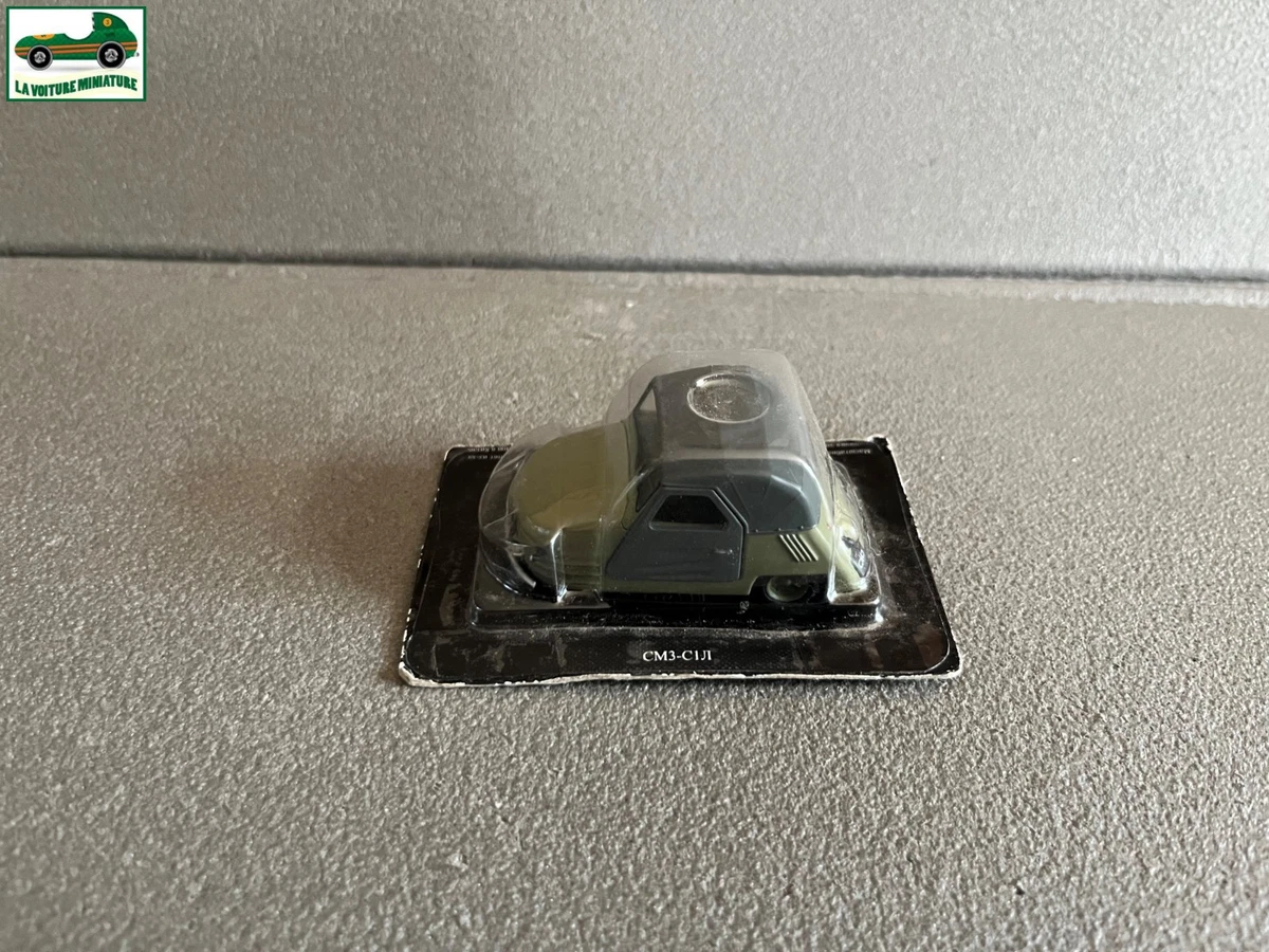 Modèle de voiture compatible avec ARO 10 échelle 1/43 URSS DeAgostini RU131 Modèle de voiture compatible avec ARO 10 échelle 1/43 URSS DeAgostini RU131