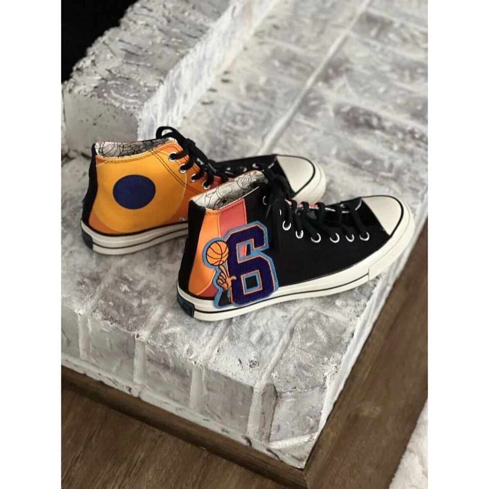 Space Jam x Converse Chuck Taylor All-Star 70 Tune Squad Space Jam Foto 4 de 4