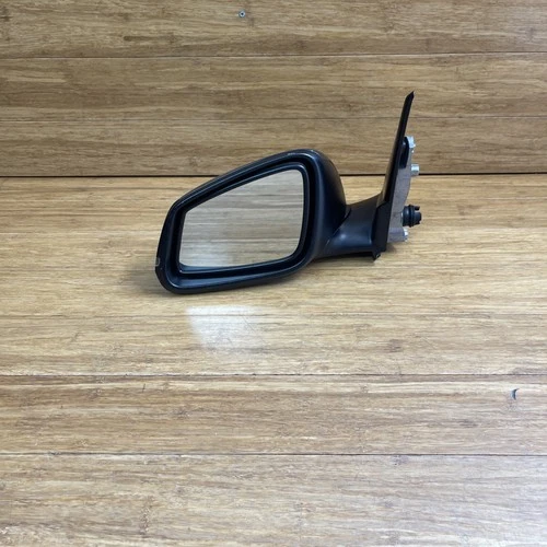 2013-2015 BMW X1 E84 Left Driver Side Rear View Mirror Blue *NOTE