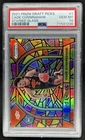 2021 Prizm Draft Picks Cade Cunningham RC Rookie Stained Glass #1 PSA 10