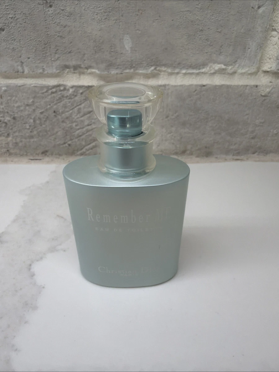 Remember me by Dior Fragrances for Women for sale | eBay