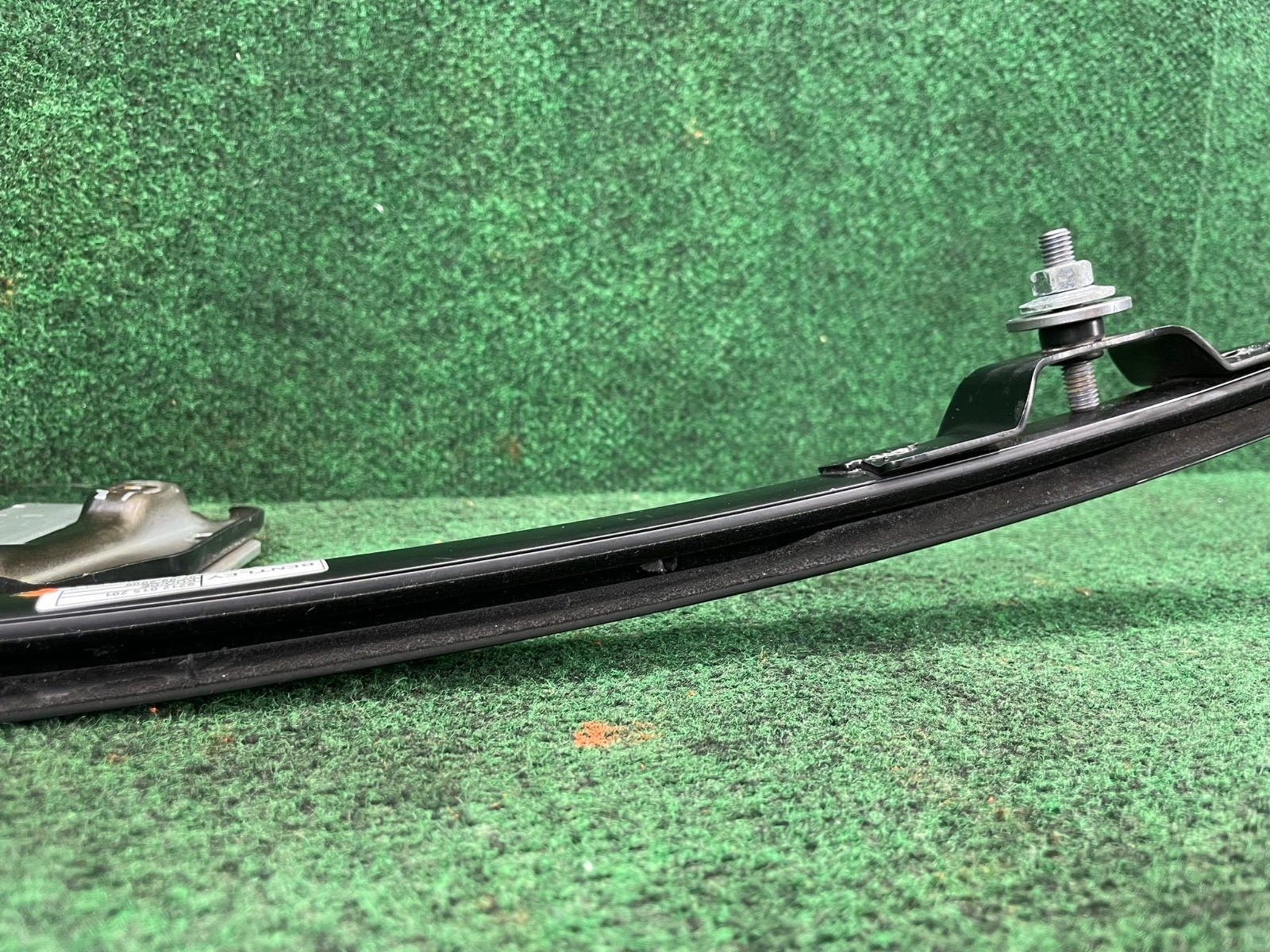 Bentley Continental GT 2003-2010 FRONT+LEFT Quarter glass