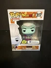 FUNKO POP ! WHIS 317 GLOWS IN DARK GALACTIC TOYS DBZ POP ANIMATION DB1