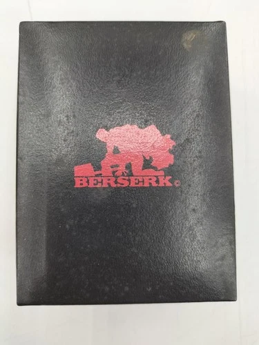 Young Animal Pocket Watch Berserk From Japan