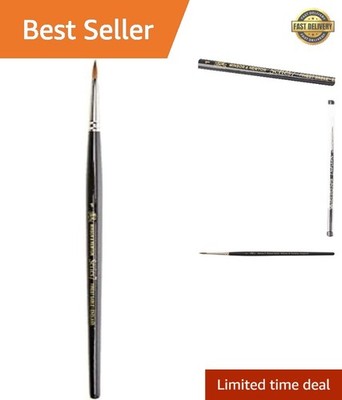 Series 7 Kolinsky Sable Brush, Round SH