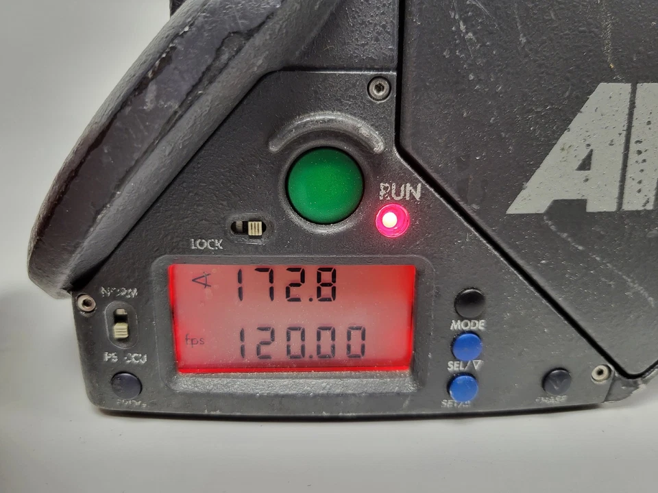 Piezas de cámara de cine Arri Arriflex 435 ES Film 35 mm (encendido) Foto 4 de 4