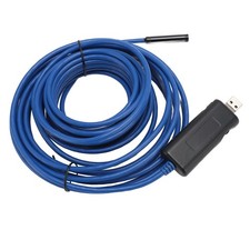 WiFi Borescope 720P Semi Rigid IP67 Inspection Camera Wireless Endoscope BLW