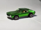 Hot Wheels Redline Custom Amx Light Green NM